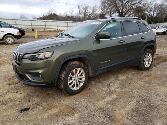 JEEP CHEROKEE L 2019 with VIN 1C4PJMCBXKD484223 - Photo from auction