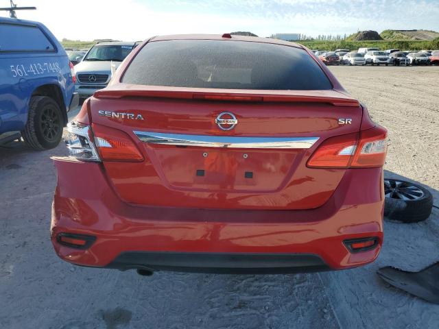 Photo 6 from auction – 2016 NISSAN SENTRA S with VIN 3N1AB7AP0GY271047