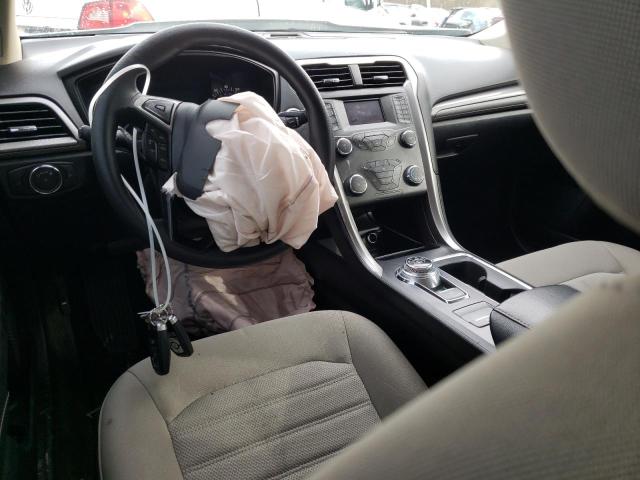 Photo 8 from auction – 2020 FORD FUSION SE with VIN 3FA6P0G75LR256038
