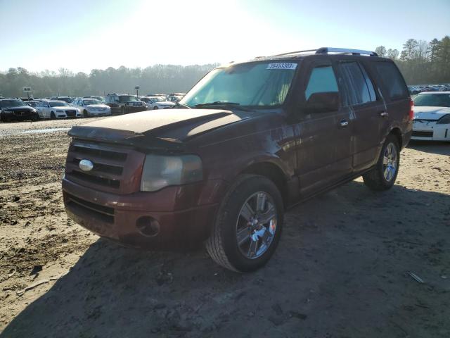 Photo 1 from auction – 2009 FORD EXPEDITION with VIN 1FMFU195X9LA05720