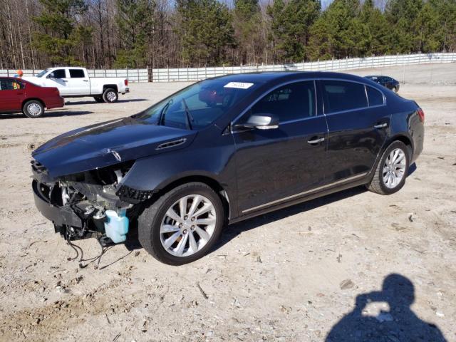 BUICK LACROSSE 2016 with VIN 1G4GB5G36GF202592 - Photo from auction