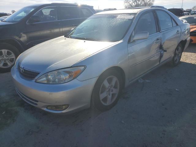 TOYOTA CAMRY LE 2002 with VIN 4T1BF30K02U005135 - Photo from auction