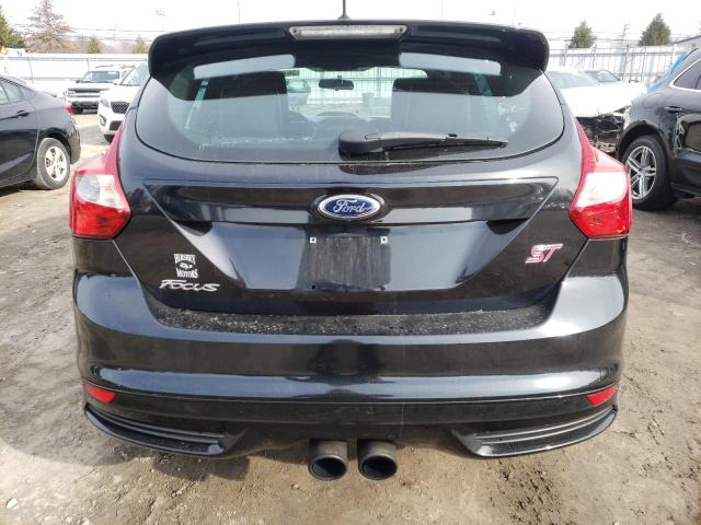 Photo 6 from auction – 2013 FORD FOCUS ST with VIN 1FADP3L97DL201834