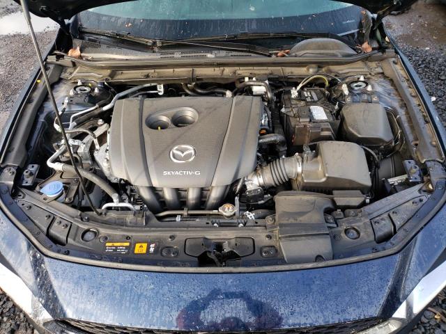 Photo 11 from auction – 2021 MAZDA 3 PREFERRE with VIN 3MZBPACL7MM254028