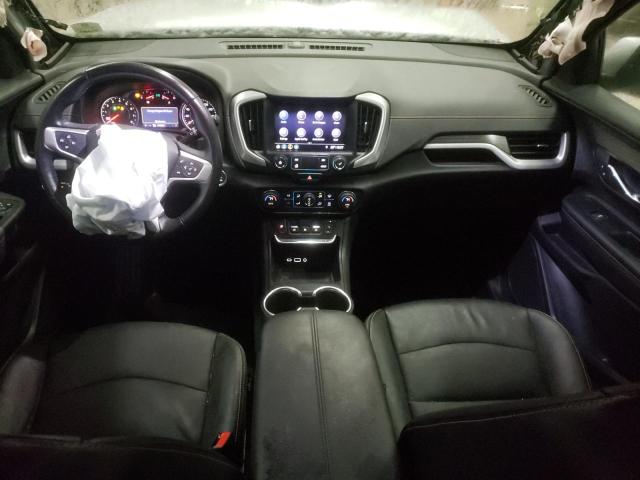 Photo 8 from auction – 2019 GMC TERRAIN SL with VIN 3GKALPEV3KL282458