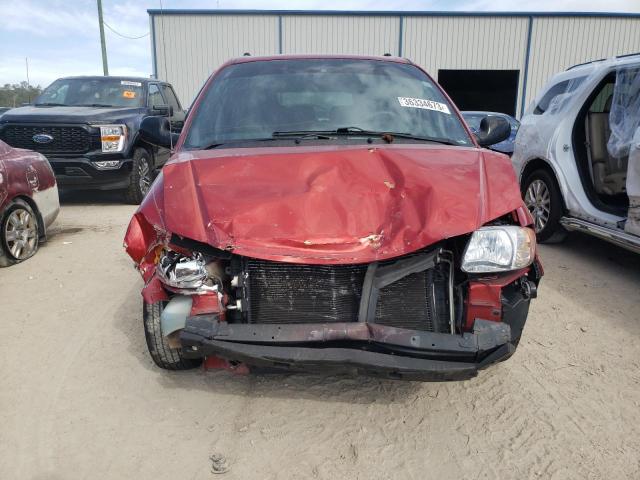 Photo 5 from auction – 2005 DODGE GRAND CARA with VIN 2D4GP24R35R124763