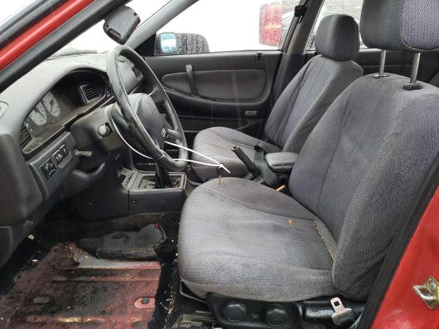 Photo 7 from auction – 1991 NISSAN MAXIMA with VIN JN1HJ01P1MT592902
