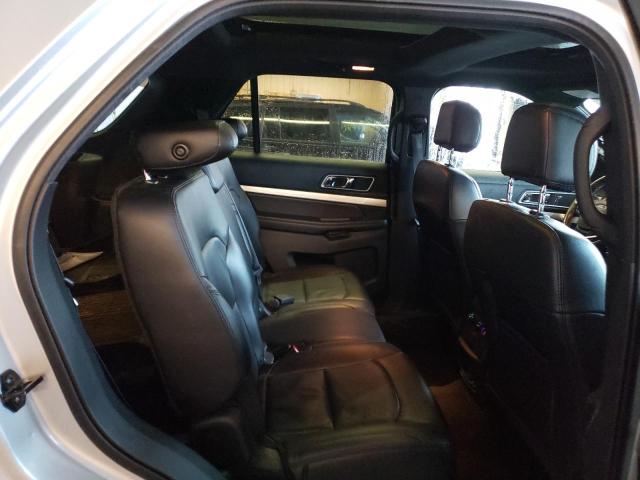 Photo 11 from auction – 2017 FORD EXPLORER X with VIN 1FM5K8D83HGC98377