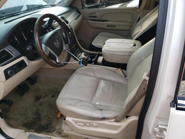 Photo 7 from auction – 2007 CADILLAC ESCALADE L with VIN 1GYFK63807R143085