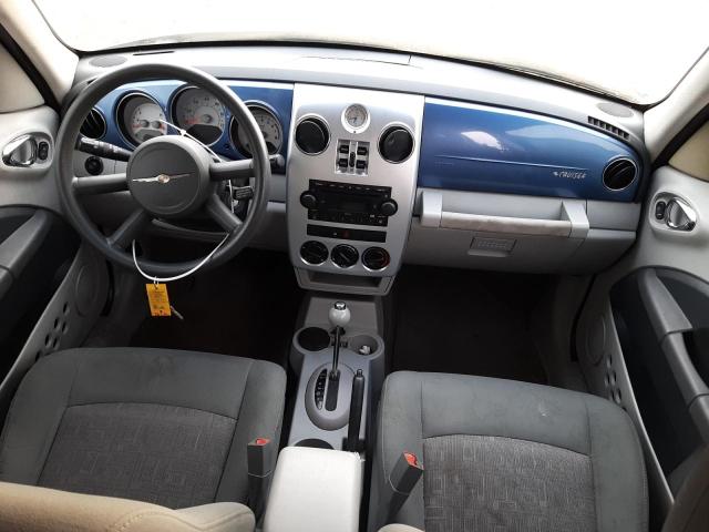 Photo 8 from auction – 2007 CHRYSLER PT CRUISER with VIN 3A4FY58B07T616925
