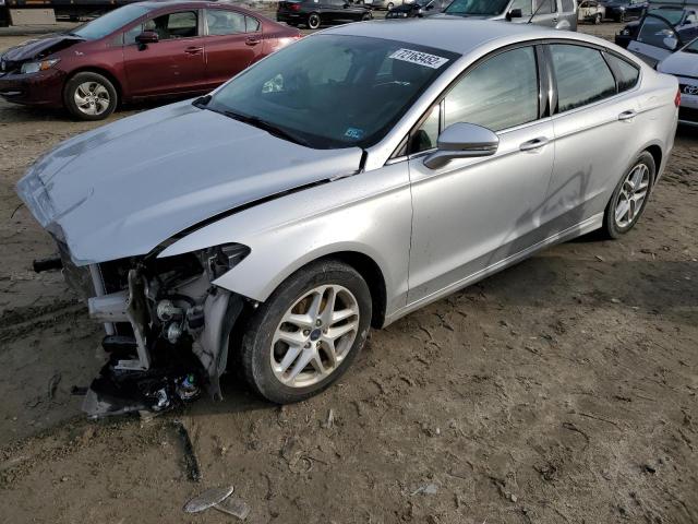 FORD FUSION SE 2016 with VIN 3FA6P0H75GR310751 - Photo from auction