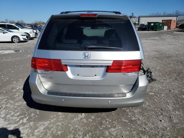 Photo 6 from auction – 2008 HONDA ODYSSEY EX with VIN 5FNRL387X8B038754