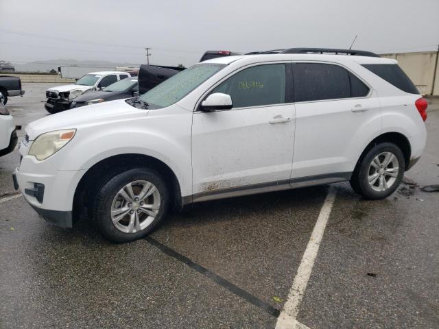 CHEVROLET EQUINOX LT 2010 with VIN 2CNALDEW2A6337595 - Photo from auction