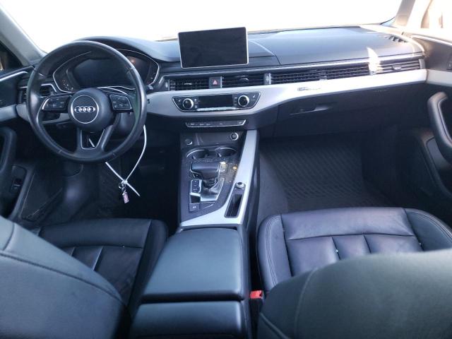 Photo 8 from auction – 2017 AUDI A4 PREMIUM with VIN WAUENAF40HN048004