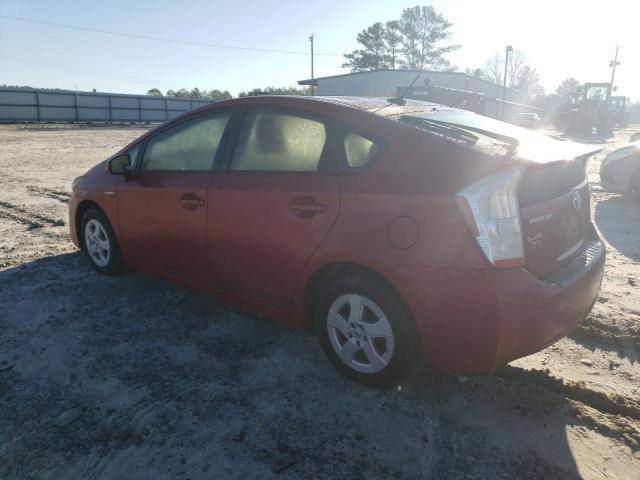 Photo 2 from auction – 2010 TOYOTA PRIUS with VIN JTDKN3DU4A0029611