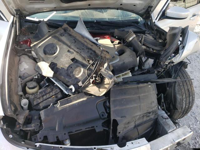 Photo 11 from auction – 2010 INFINITI G37 BASE with VIN JN1CV6AP2AM202722