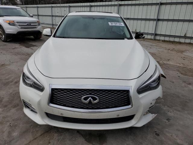 Photo 5 from auction – 2016 INFINITI Q50 PREMIU with VIN JN1EV7AP4GM301968