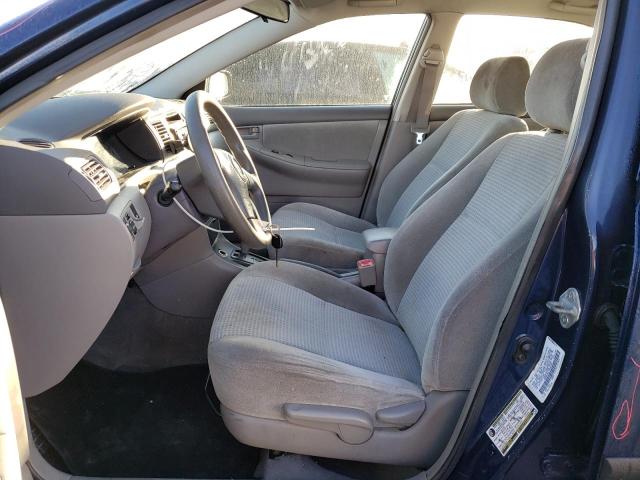Photo 7 from auction – 2005 TOYOTA COROLLA CE with VIN 1NXBR32E15Z461423