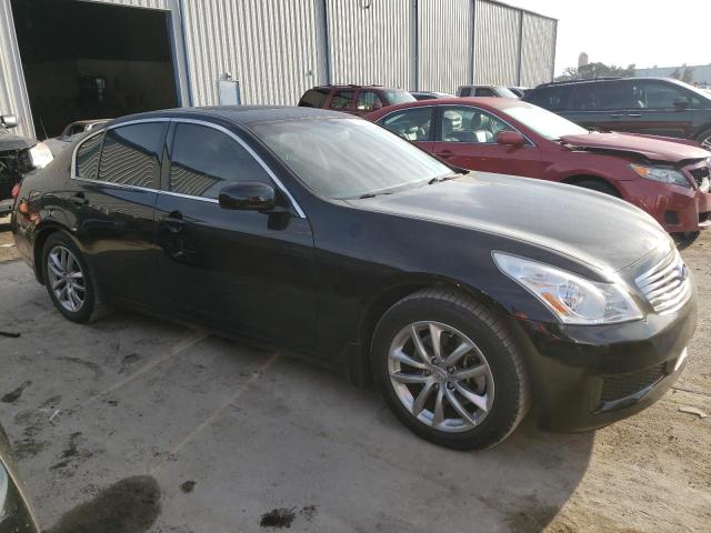 Photo 4 from auction – 2008 INFINITI G35 with VIN JNKBV61E98M225995