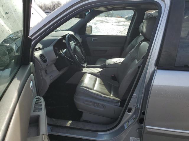Photo 7 from auction – 2011 HONDA PILOT EXL with VIN 5FNYF4H52BB099580