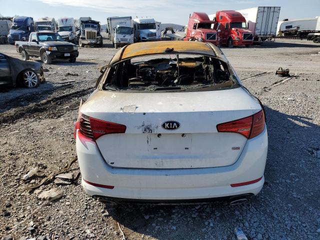 Photo 6 from auction – 2013 KIA OPTIMA LX with VIN 5XXGM4A76DG184838