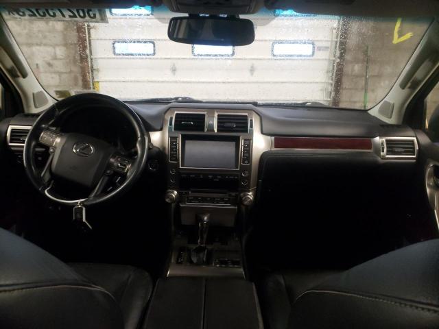 Photo 8 from auction – 2012 LEXUS GX 460 with VIN JTJBM7FX6C5049136