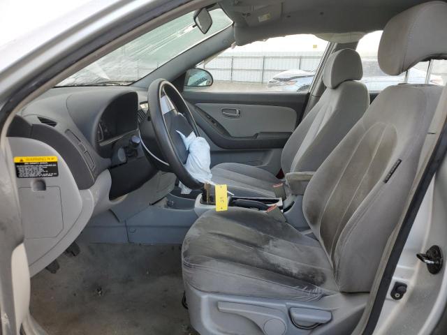 Photo 7 from auction – 2007 HYUNDAI ELANTRA GL with VIN KMHDU46D07U034235