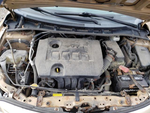 Photo 11 from auction – 2012 TOYOTA COROLLA BA with VIN 2T1BU4EE6CC912764