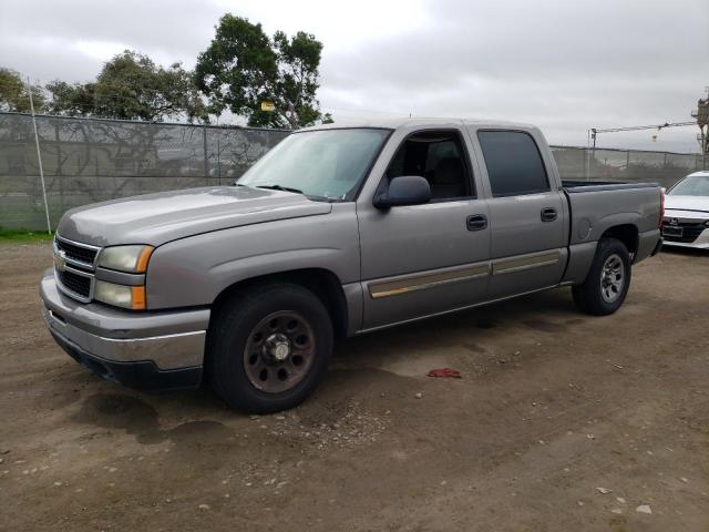 CHEVROLET SILVERADO 2006 with VIN 2GCEC13T461229500 - Photo from auction