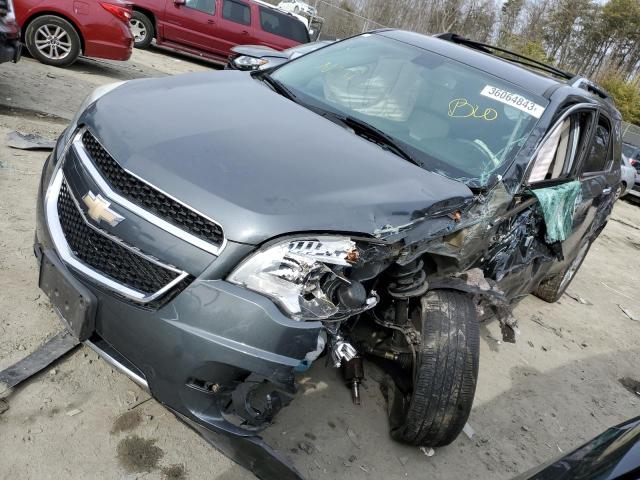 Photo 1 from auction – 2011 CHEVROLET EQUINOX LT with VIN 2CNFLGE5XB6301511