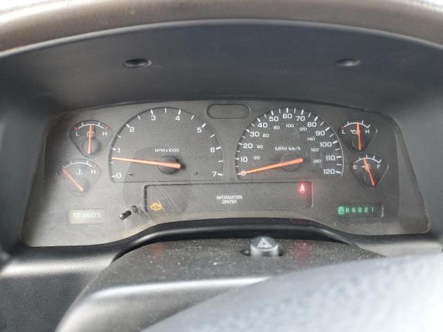Photo 9 from auction – 2003 DODGE DAKOTA QUA with VIN 1D7HG48N33S363560