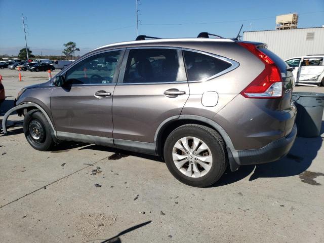 Photo 2 from auction – 2012 HONDA CR-V EXL with VIN 5J6RM3H73CL010307