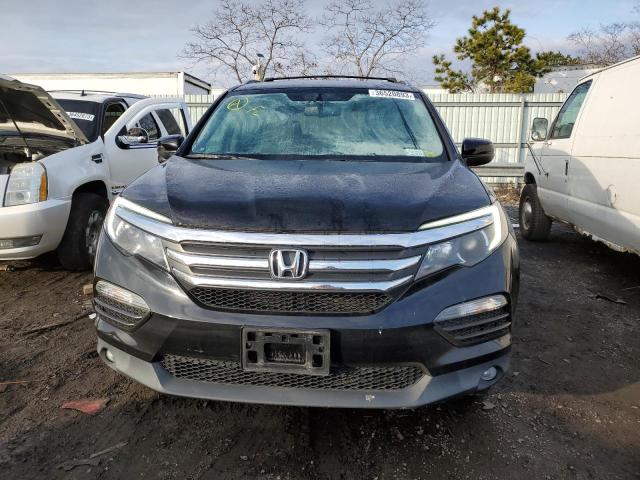 Photo 5 from auction – 2017 HONDA PILOT EXL with VIN 5FNYF6H53HB017425