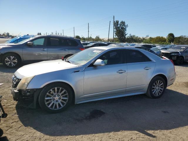 CADILLAC CTS LUXURY 2013 with VIN 1G6DE5E56D0101041 - Photo from auction