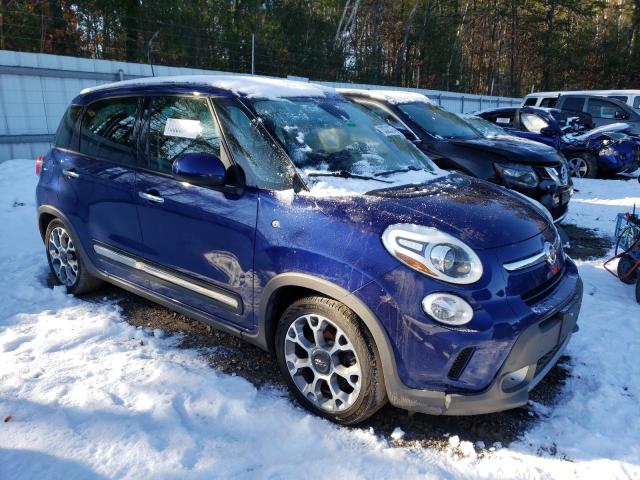 Photo 4 from auction – 2017 FIAT 500L TREKK with VIN ZFBCFADH4HZ039489