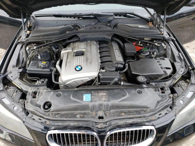 Photo 11 from auction – 2006 BMW 530 XI with VIN WBANF73596CU19540