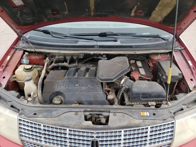 Photo 12 from auction – 2008 LINCOLN MKX with VIN 2LMDU68C18BJ21783