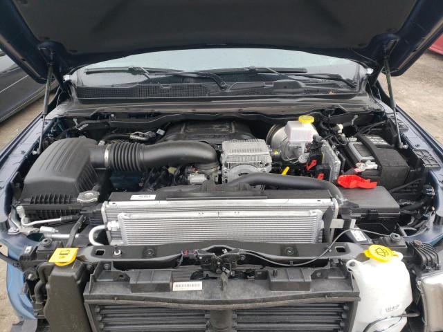 Photo 11 from auction – 2021 RAM 1500 BIG H with VIN 1C6SRFFT0MN778785