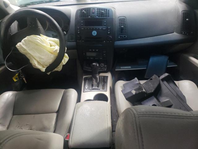 Photo 8 from auction – 2005 CADILLAC CTS with VIN 1G6DM56T350168102