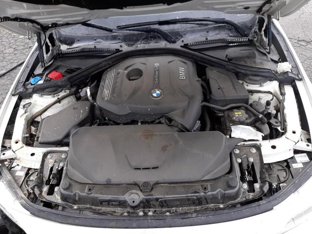 Photo 11 from auction – 2017 BMW 430I GRAN with VIN WBA4F7C38HG789268