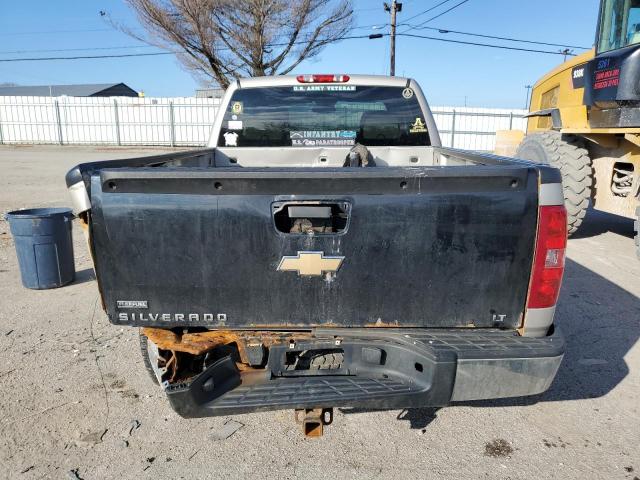 Photo 6 from auction – 2007 CHEVROLET SILVERADO with VIN 1GCEK19J17E503986