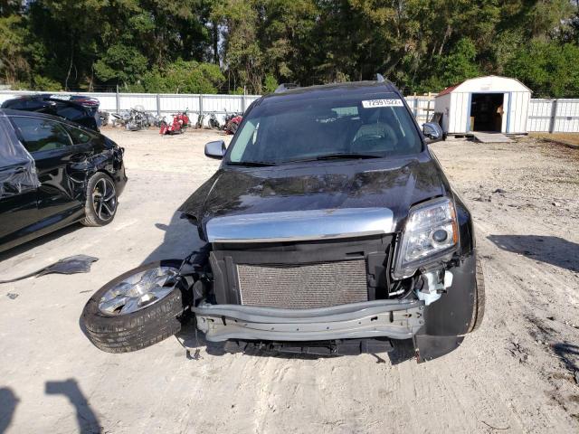 Photo 5 from auction – 2013 GMC TERRAIN DE with VIN 2GKFLYE3XD6419929