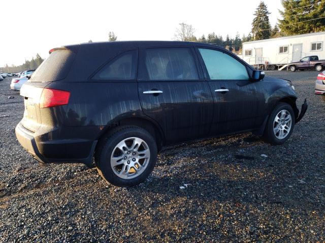 Photo 3 from auction – 2009 ACURA MDX TECHNO with VIN 2HNYD286X9H003616