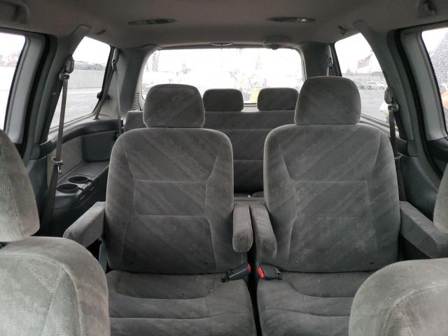 Photo 10 from auction – 2002 HONDA ODYSSEY EX with VIN 5FNRL186X2B000623