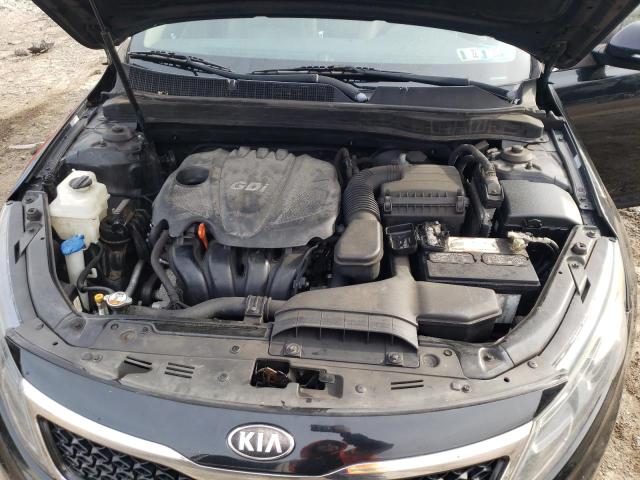 Photo 11 from auction – 2013 KIA OPTIMA EX with VIN 5XXGN4A76DG253038
