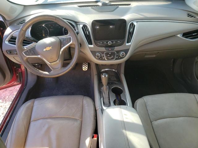Photo 8 from auction – 2017 CHEVROLET MALIBU LT with VIN 1G1ZE5ST3HF135553