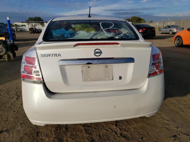 Photo 6 from auction – 2012 NISSAN SENTRA 2.0 with VIN 3N1AB6AP9CL775162