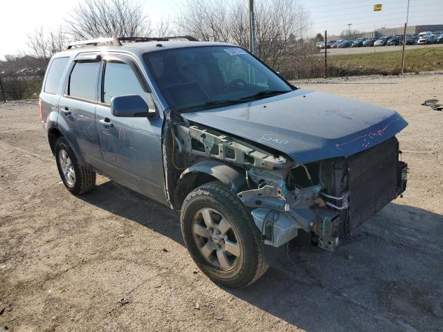 Photo 4 from auction – 2010 FORD ESCAPE LIM with VIN 1FMCU9EG2AKD07814