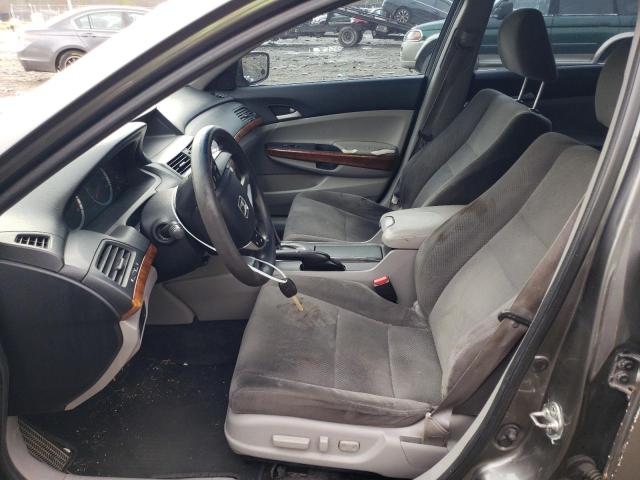Photo 7 from auction – 2011 HONDA ACCORD EX with VIN 1HGCP2F73BA058286