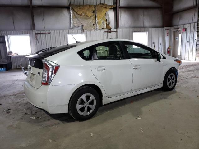 Photo 3 from auction – 2015 TOYOTA PRIUS with VIN JTDKN3DU5F1887400